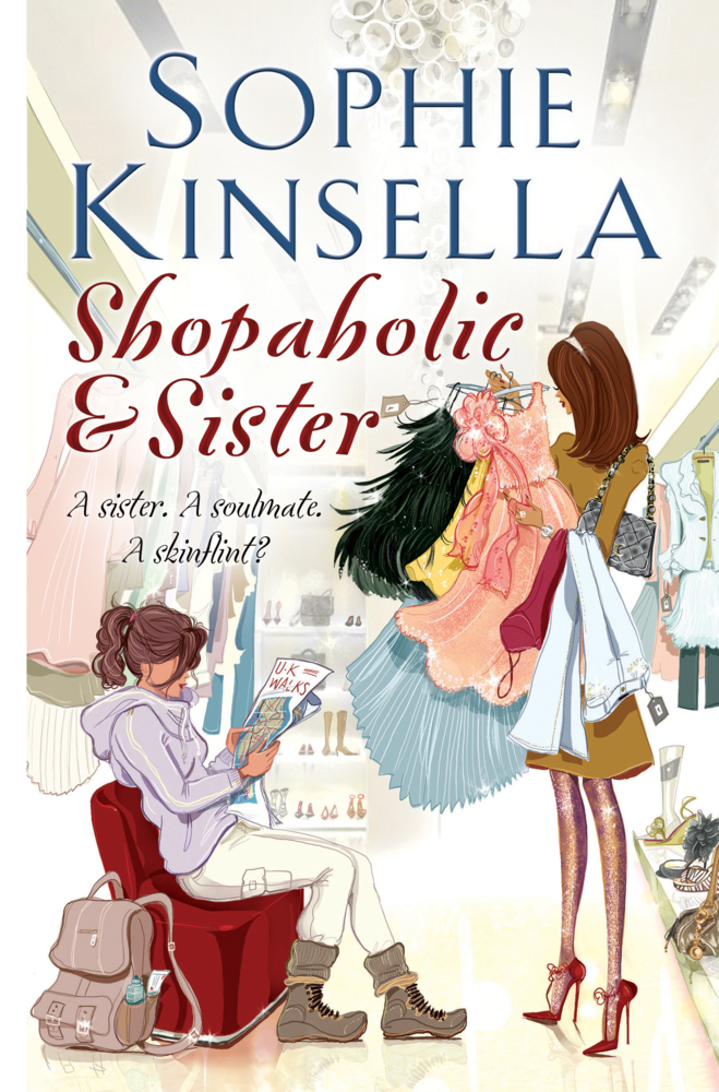 Shopaholic & Sister | (Shopaholic Book 4) | Sophie Kinsella | Taschenbuch | A-format paperback | 378 S. | Englisch | 2005 | Transworld Publ. Ltd UK | EAN 9780552152471 - Kinsella, Sophie