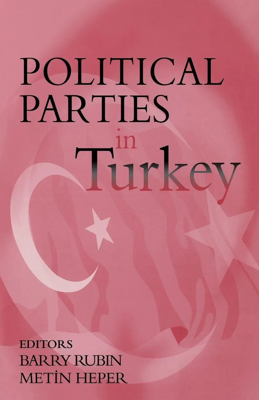 Cover: 9780714682471 | Political Parties in Turkey | Barry Rubin (u. a.) | Taschenbuch | 2002