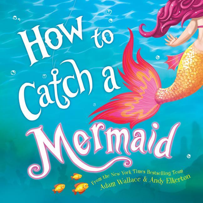 Cover: 9781492662471 | How to Catch a Mermaid | Adam Wallace | Buch | Gebunden | Englisch