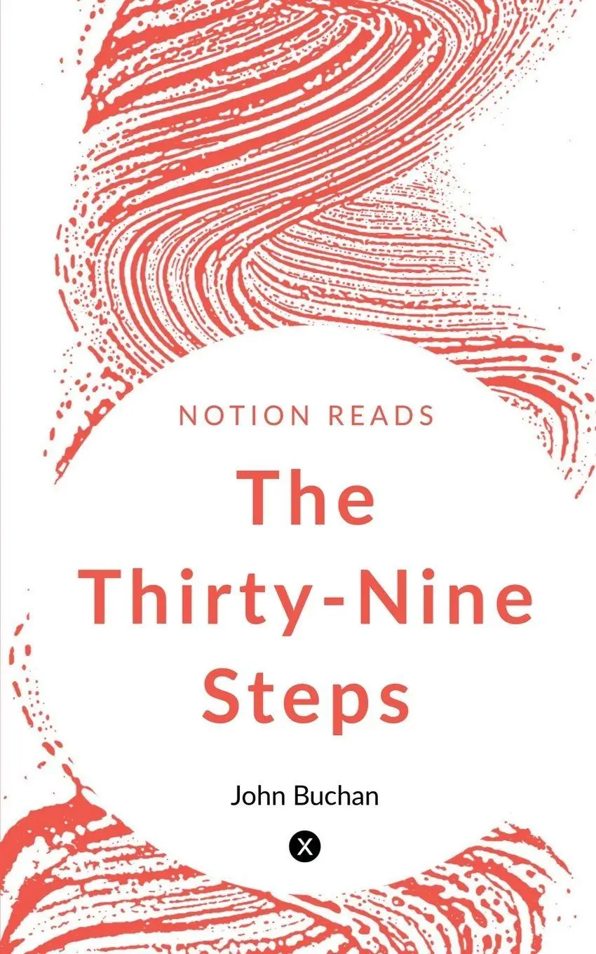 Cover: 9781647332471 | The Thirty-Nine Steps | John Buchan | Taschenbuch | Englisch | 2019
