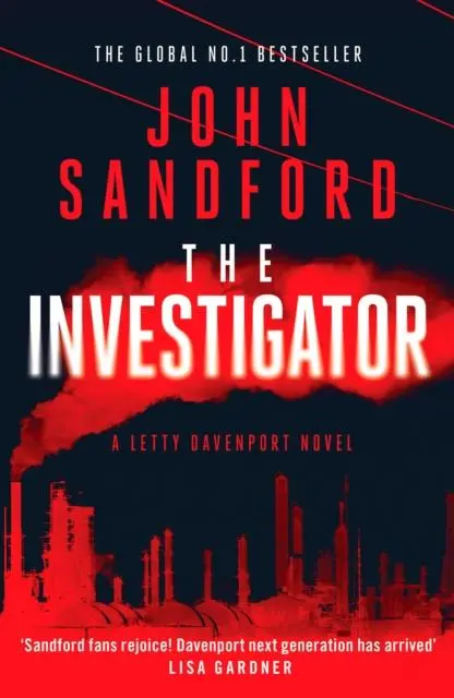 Cover: 9781804362471 | The Investigator | John Sandford | Taschenbuch | Englisch | 2023