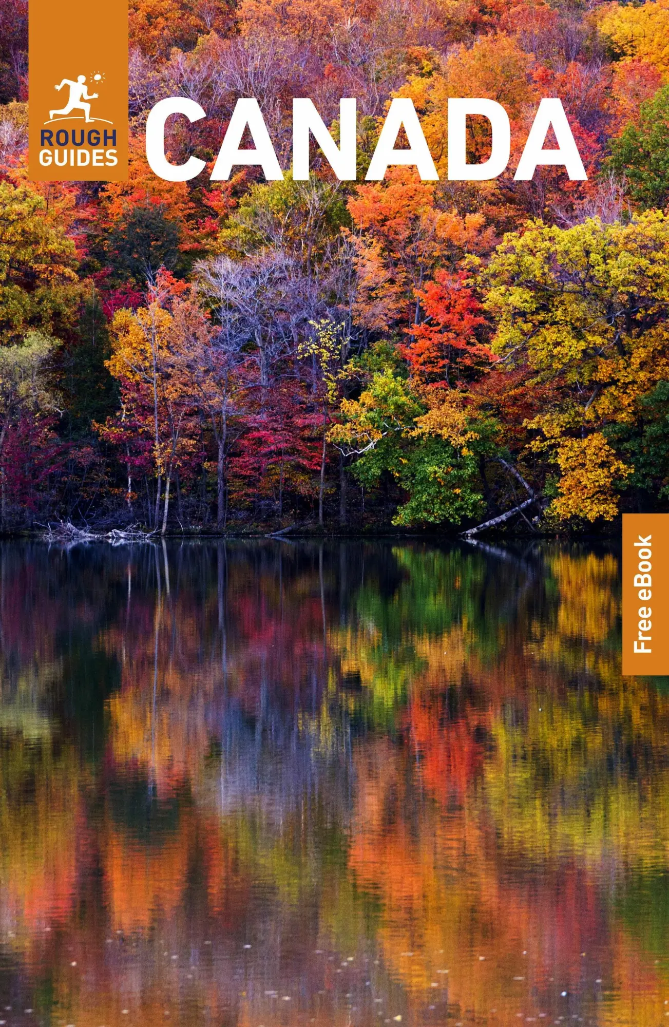 Cover: 9781835292471 | Rough Guides Canada: Travel Guide with eBook | Stephen Keeling | Buch