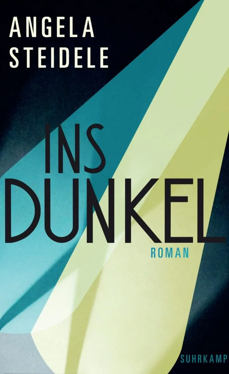 Cover: 9783518432471 | Ins Dunkel | Angela Steidele | Buch | 350 S. | Deutsch | 2025