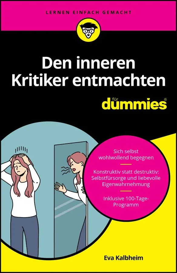 Cover: 9783527722471 | Den inneren Kritiker entmachten für Dummies | Eva Kalbheim | Buch