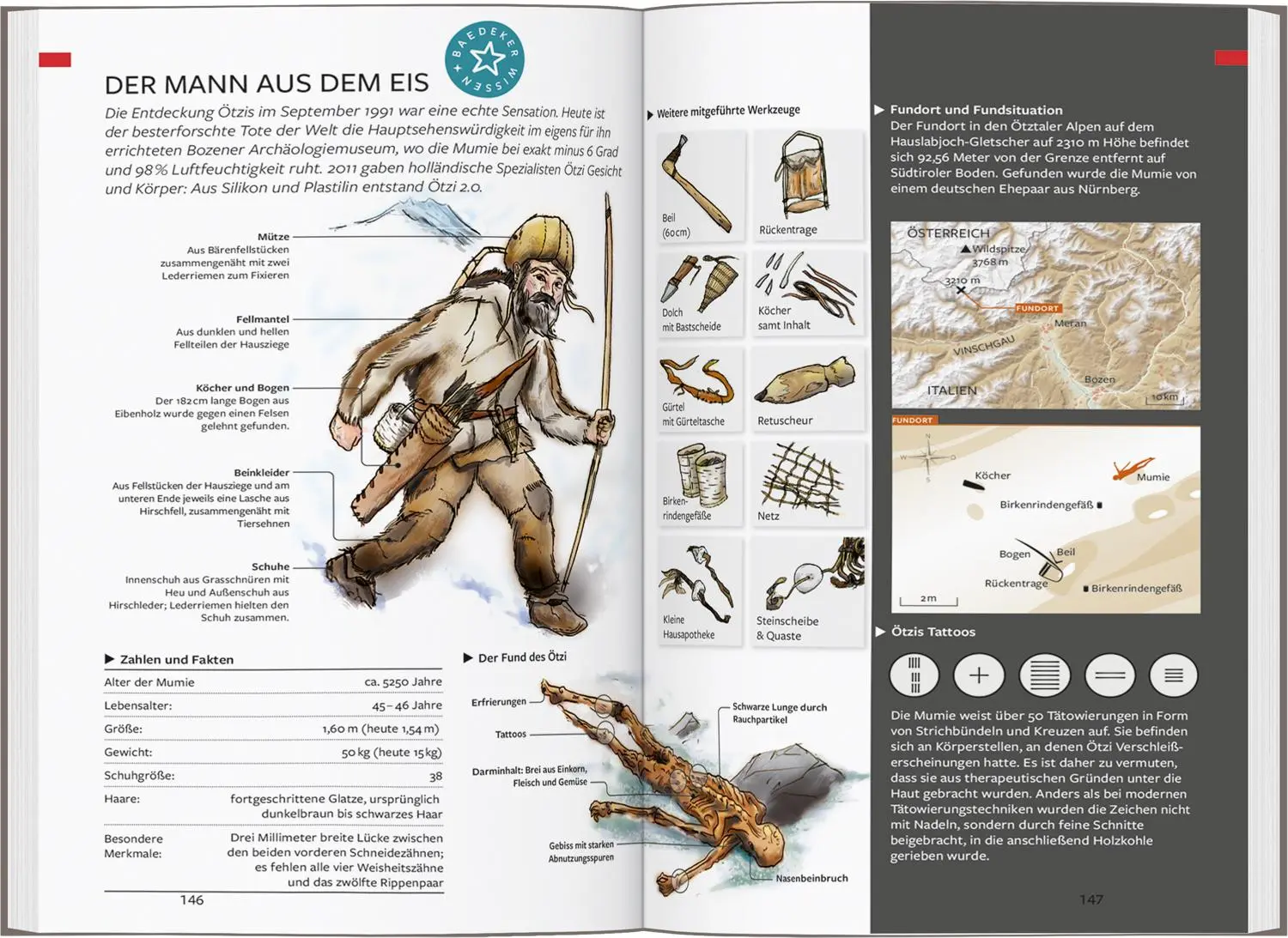 Bild: 9783575002471 | Baedeker Reiseführer Italien | mit praktischer Karte EASY ZIP | Buch