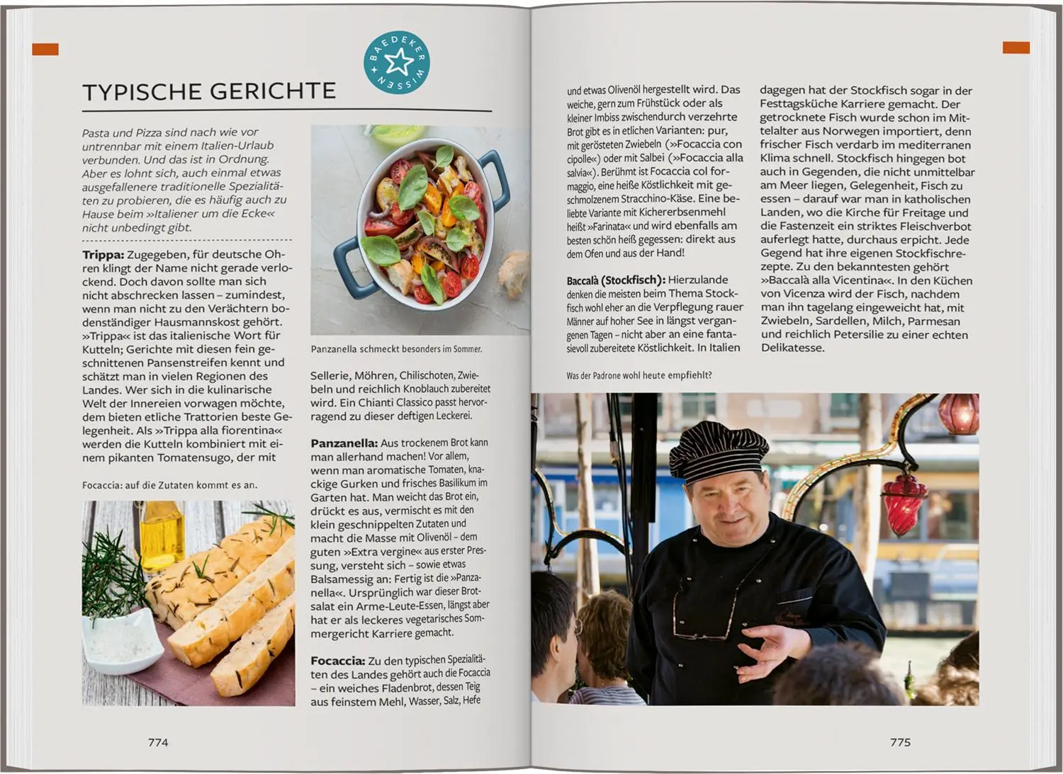 Bild: 9783575002471 | Baedeker Reiseführer Italien | mit praktischer Karte EASY ZIP | Buch