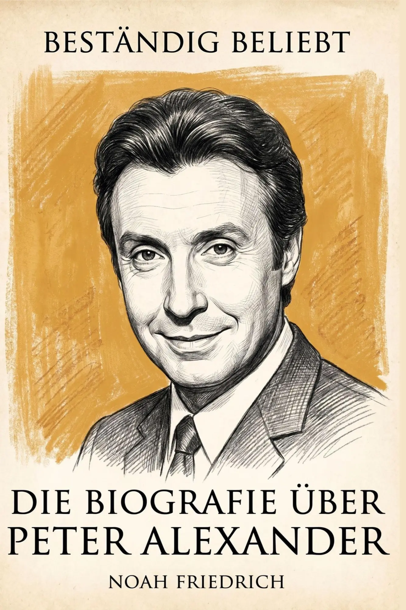 Cover: 9783696402471 | Die Biografie über Peter Alexander | Beständig beliebt | Friedrich