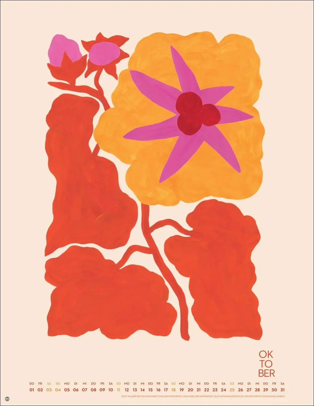 Bild: 9783756412471 | Liv Lee: Floral Prints 2026 | Liv Lee | Kalender | Spiralbindung