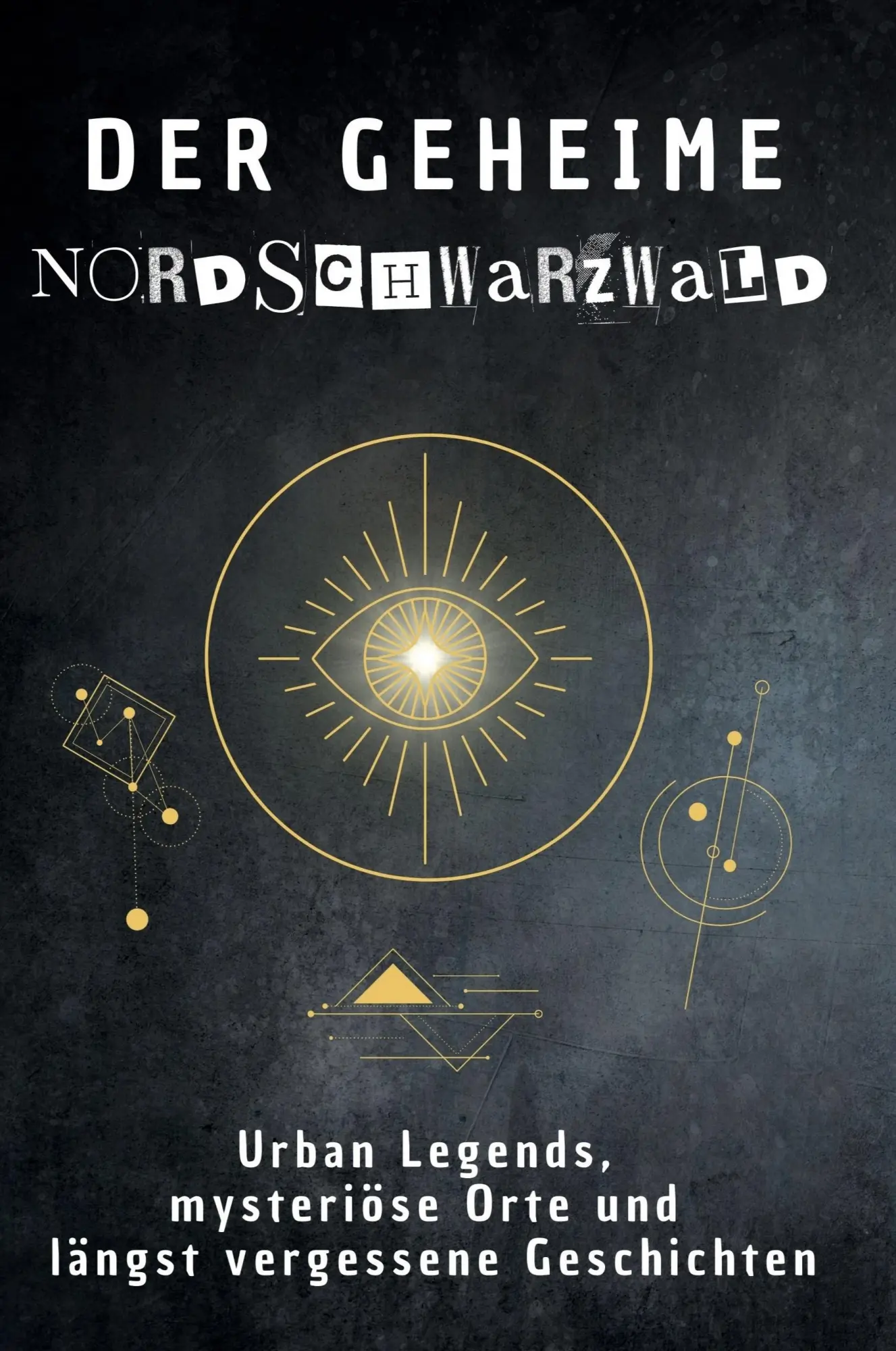 Cover: 9783759172471 | Der geheime Nordschwarzwald | Nele Neumann | Taschenbuch | 66 S.