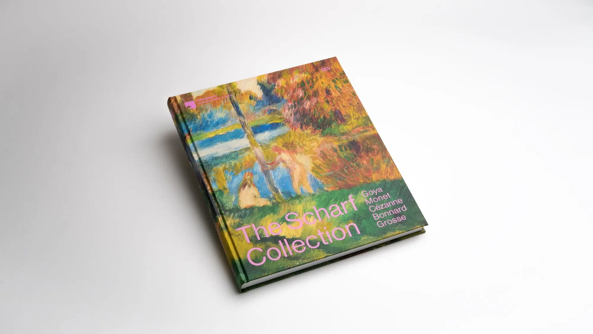 Bild: 9783969122471 | The Scharf Collection. Goya - Monet - Cézanne - Bonnard - Grosse