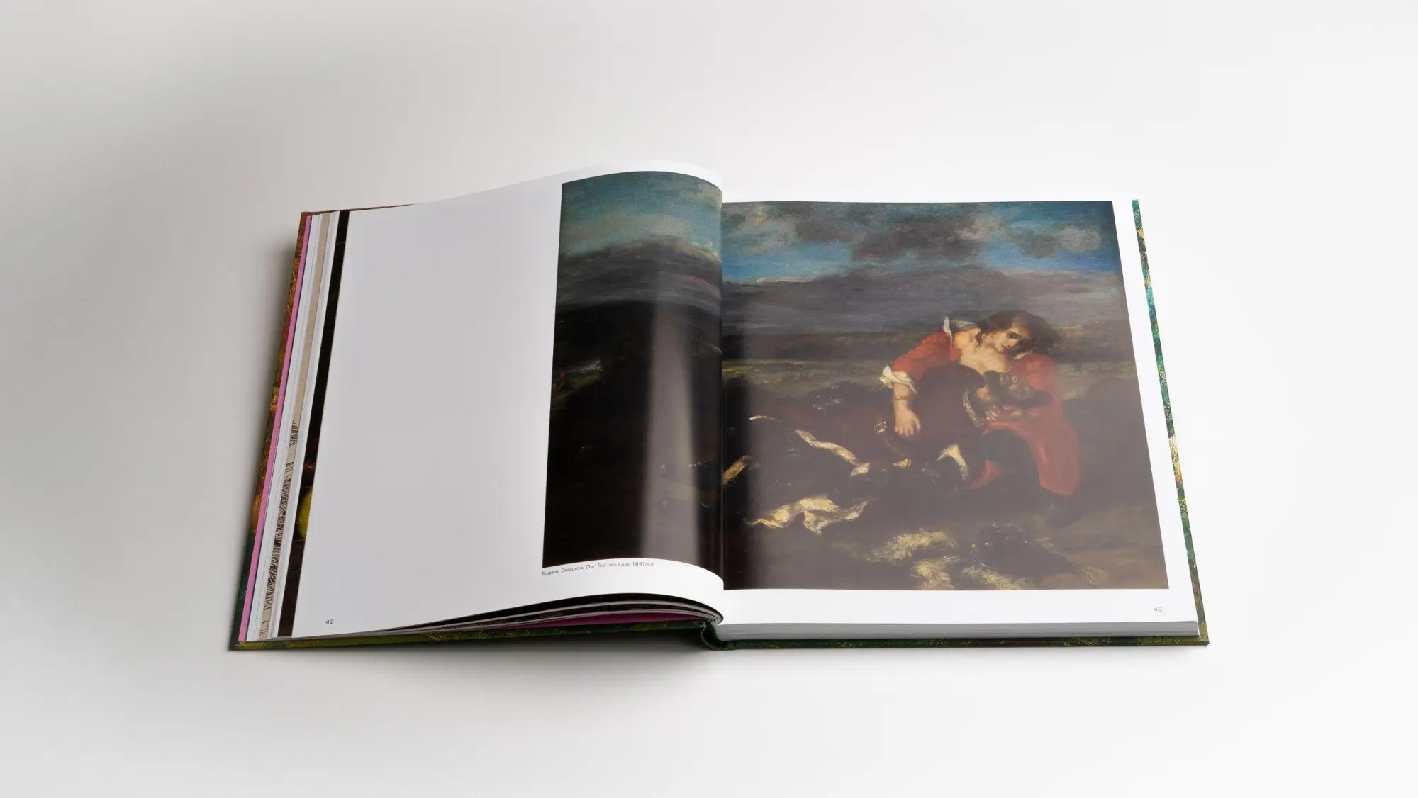 Bild: 9783969122471 | The Scharf Collection. Goya - Monet - Cézanne - Bonnard - Grosse
