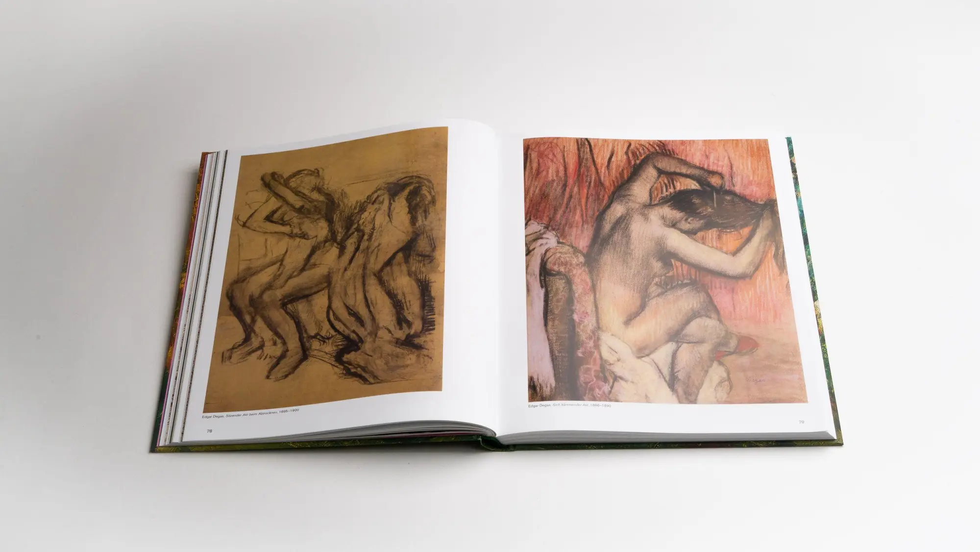 Bild: 9783969122471 | The Scharf Collection. Goya - Monet - Cézanne - Bonnard - Grosse