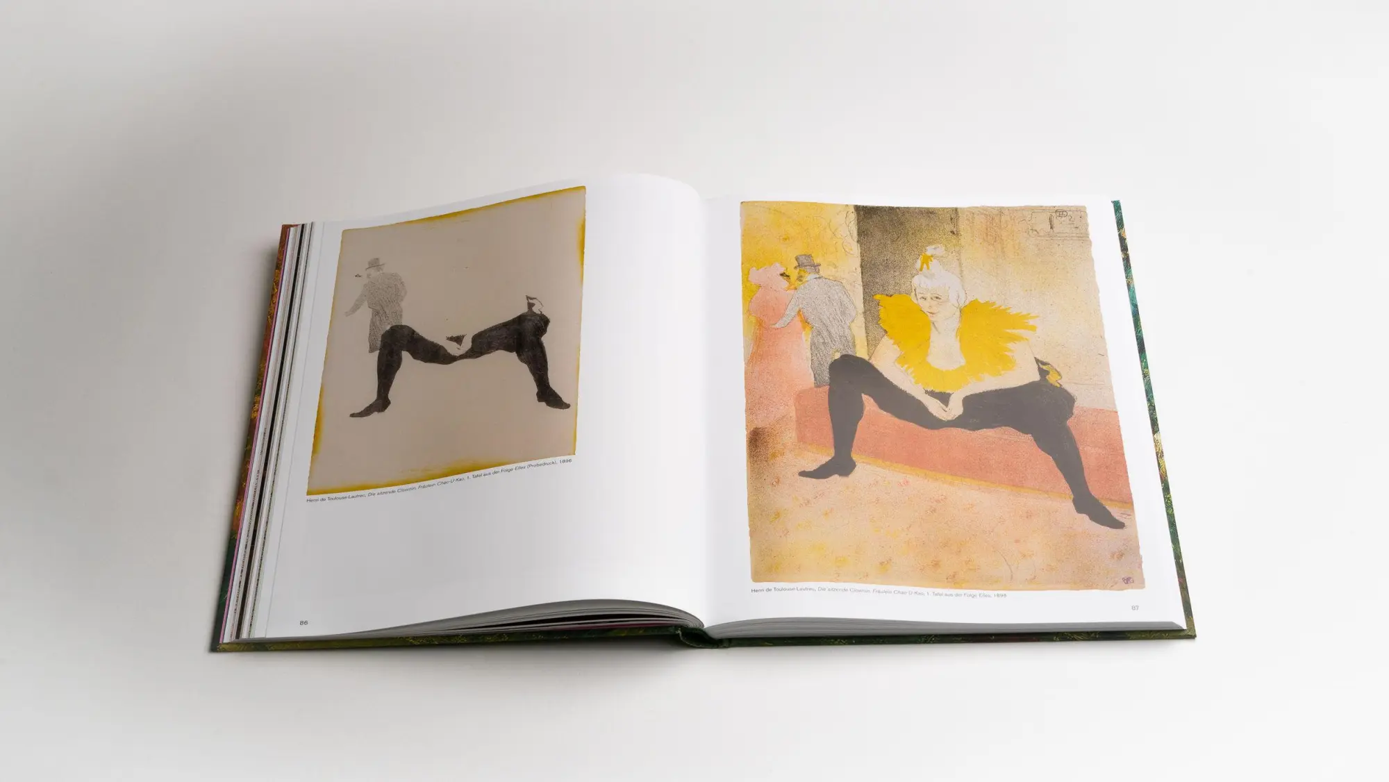 Bild: 9783969122471 | The Scharf Collection. Goya - Monet - Cézanne - Bonnard - Grosse