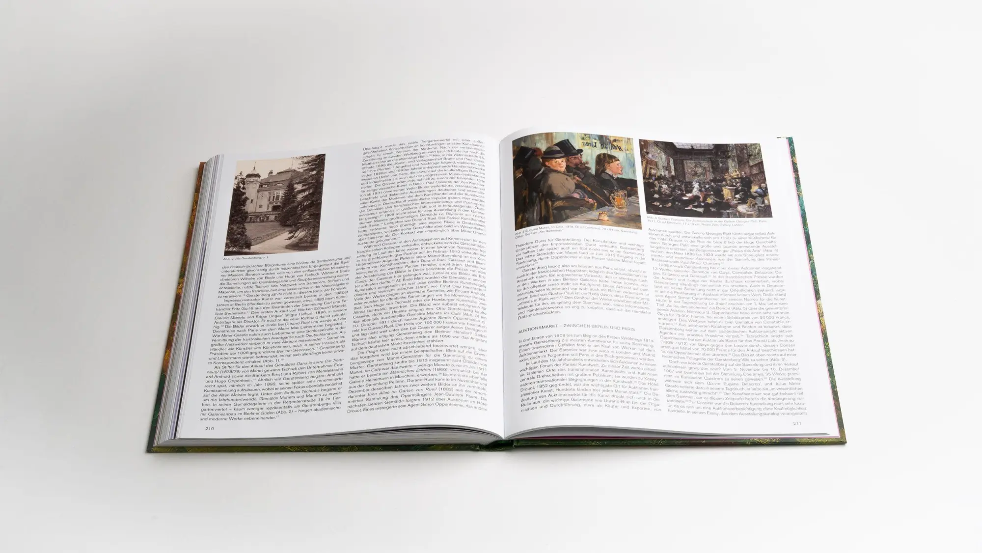 Bild: 9783969122471 | The Scharf Collection. Goya - Monet - Cézanne - Bonnard - Grosse