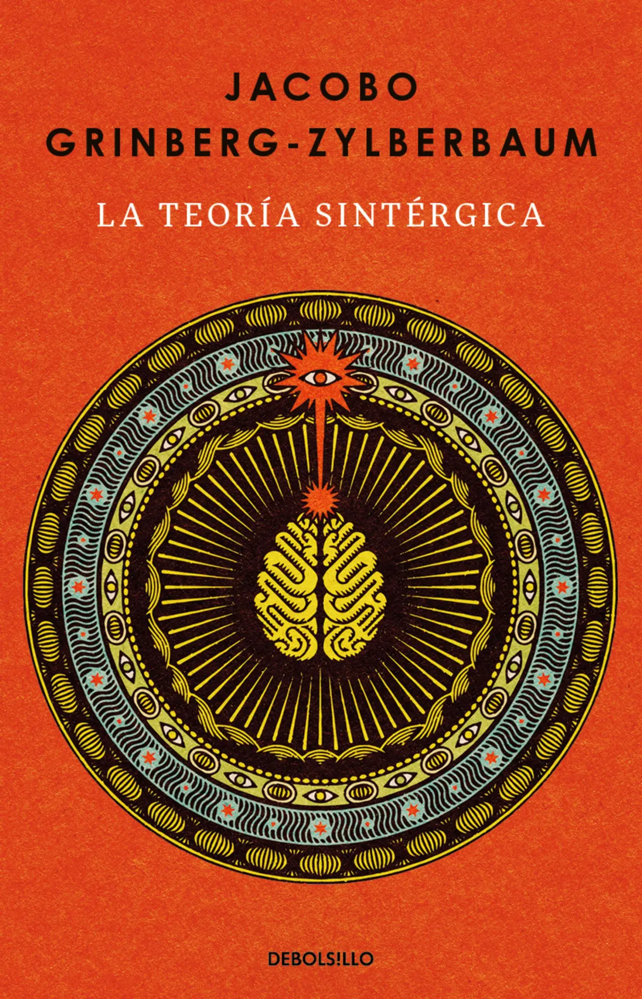 Cover: 9786073842471 | La Teorã-A Sintã(c)Rgica / The Syntergic Theory | Grinberg-Zylberbaum