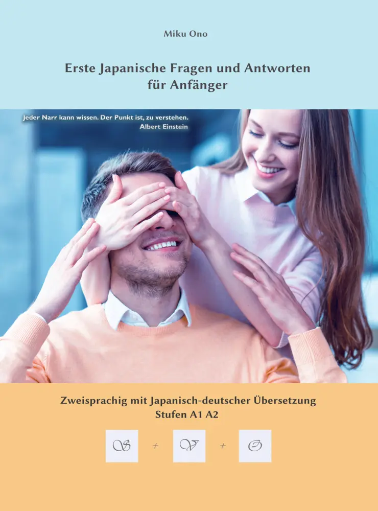 Cover: 9788365242471 | Erste Japanische Fragen und Antworten für Anfänger, m. 16 Audio | Buch