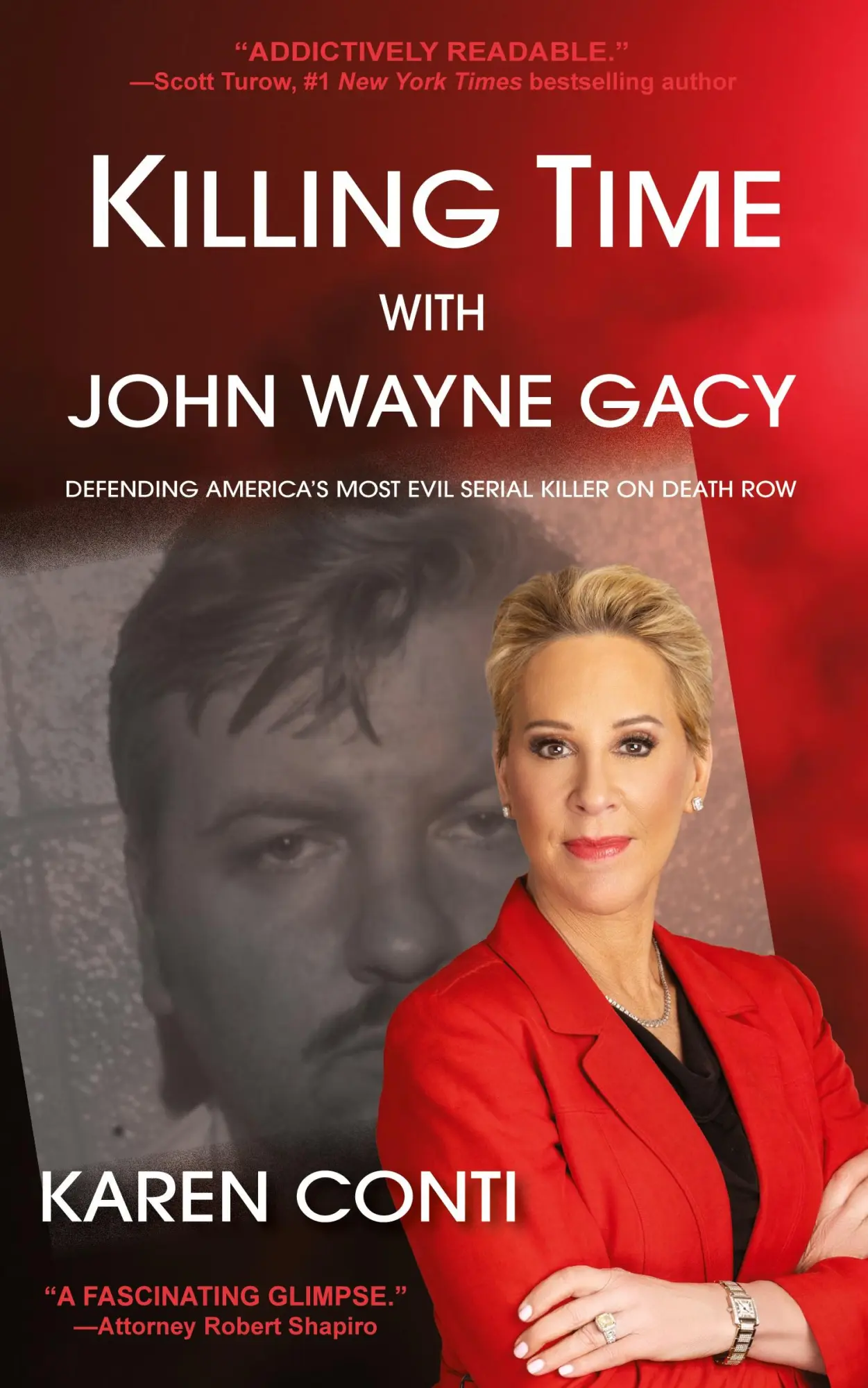 Cover: 9798986512471 | Killing Time with John Wayne Gacy | Karen Conti | Taschenbuch | 2024