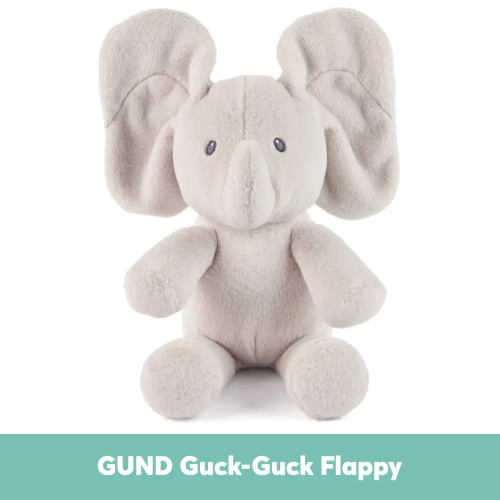 Bild: 681147082571 | GBB Guck-Guck Flappy | Karton | 82571 | Deutsch | 2025 | Spin Master