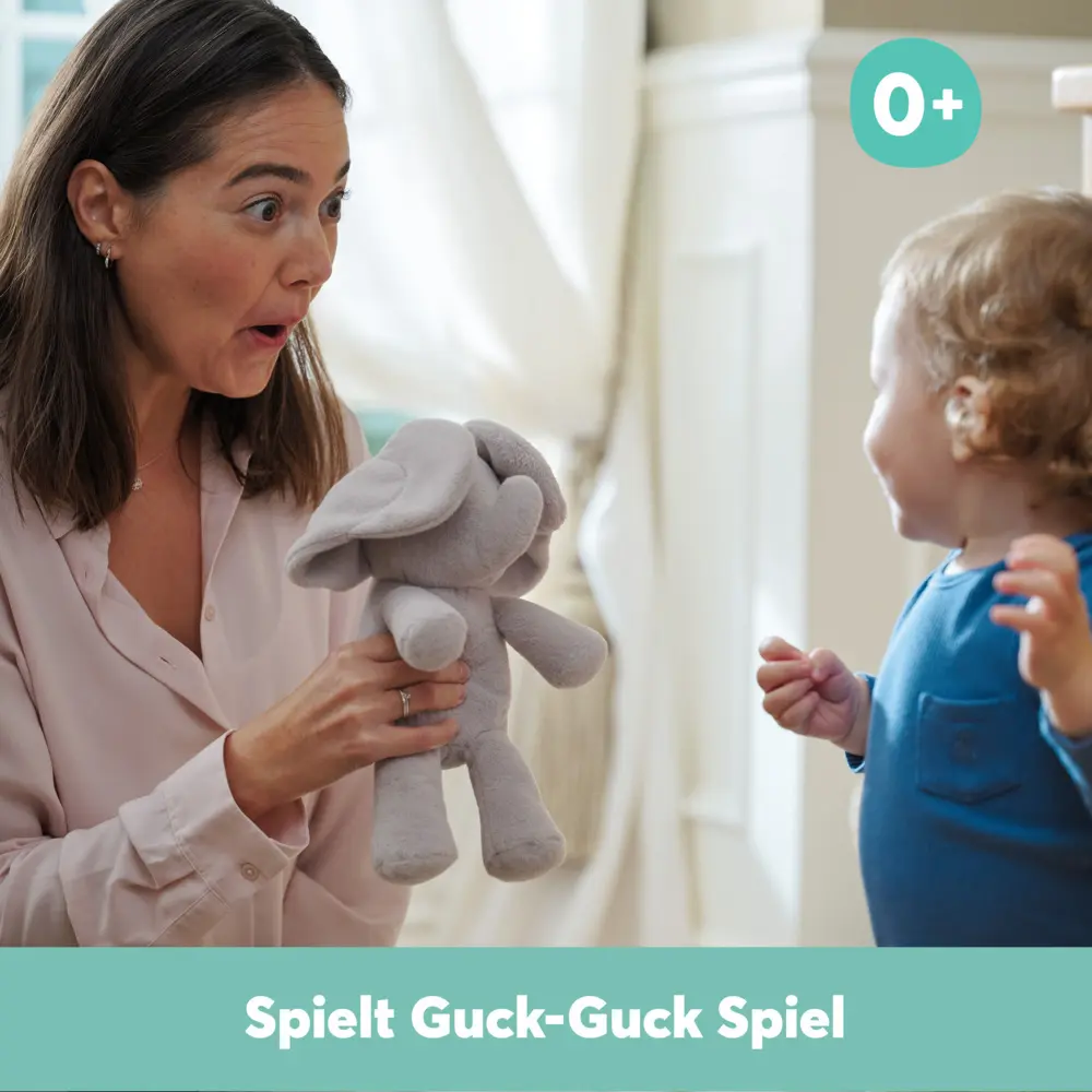 Bild: 681147082571 | GBB Guck-Guck Flappy | Karton | 82571 | Deutsch | 2025 | Spin Master
