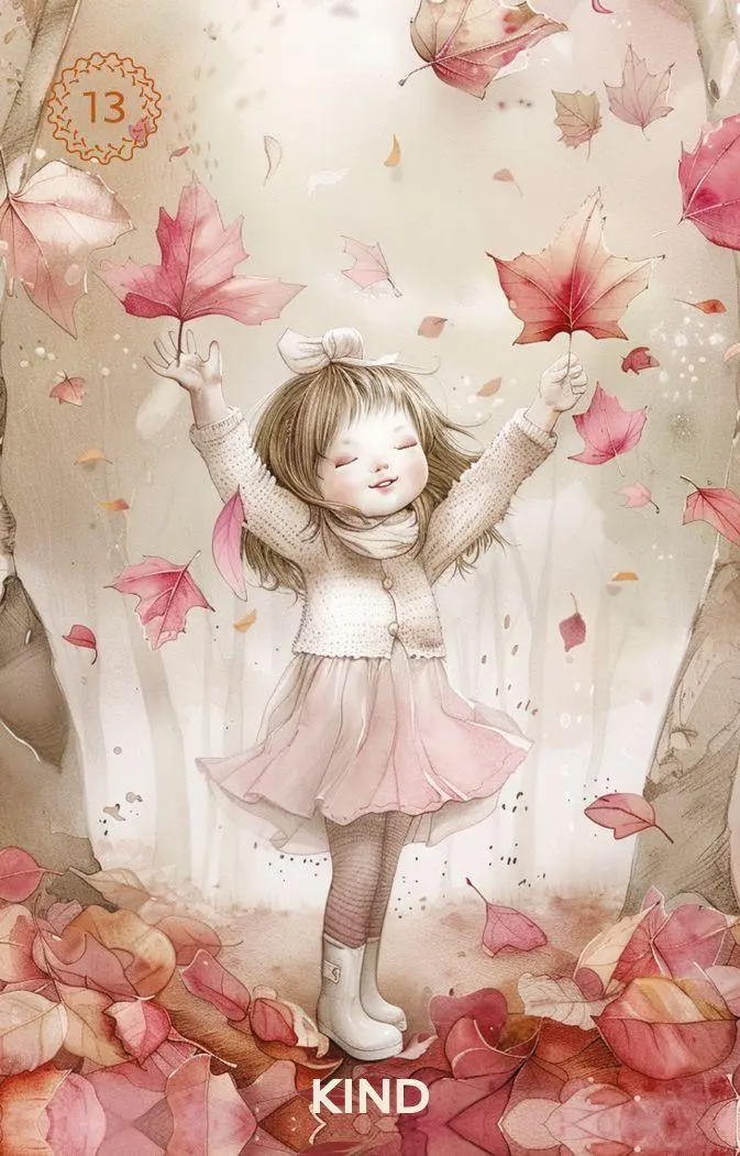 Bild: 4250375102571 | Autumn´s Embrace Lenormand DE - 38 Lenormand-Karten und Booklet | Buch