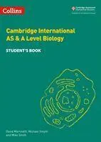 Cover: 9780008322571 | Martindill, D: Cambridge International AS &amp; A Level Biology | Buch