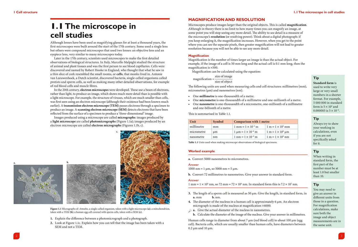 Bild: 9780008322571 | CAIE AS &amp; A LEVEL BIOLOGY SB | David Martindill (u. a.) | Taschenbuch