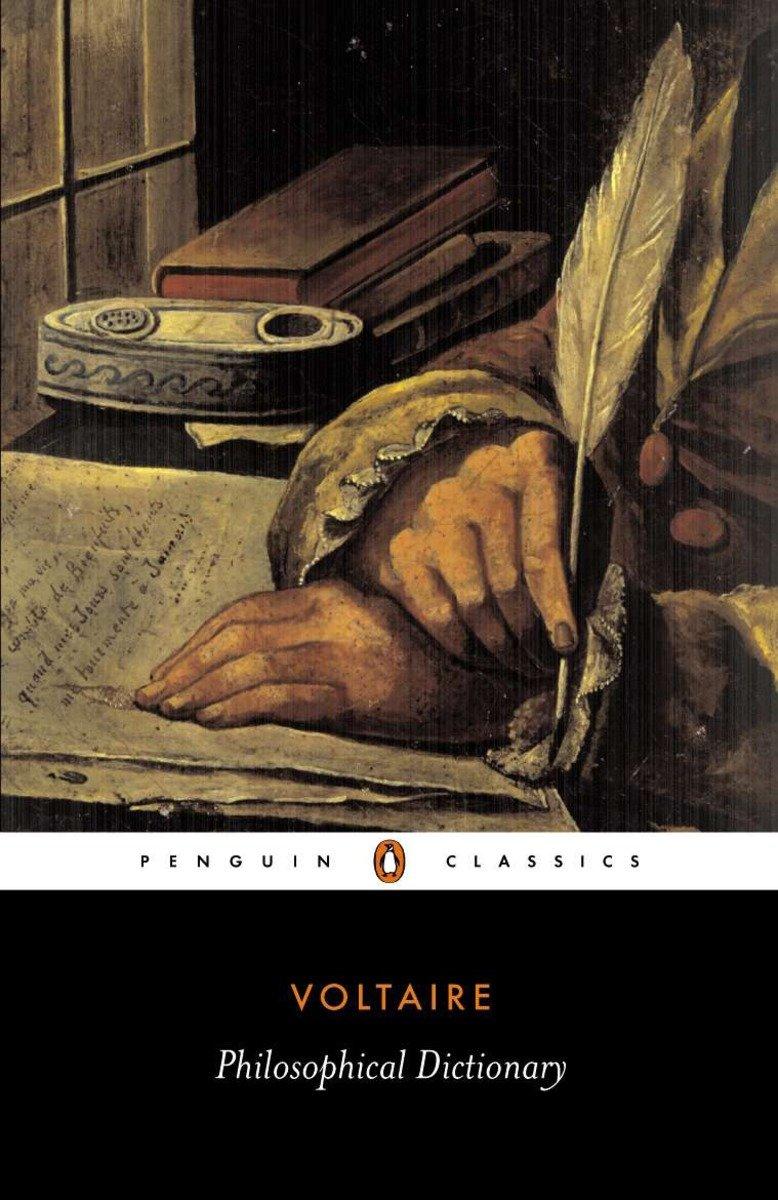 Philosophical Dictionary | Voltaire | Taschenbuch | Penguin Classics | Einband - flex.(Paperback) | Englisch | 1984 | Penguin Publishing Group | EAN 9780140442571 - Voltaire