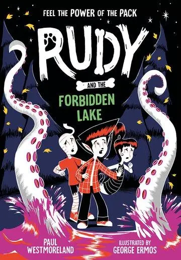 Cover: 9780192782571 | Rudy and the Forbidden Lake | Paul Westmoreland | Taschenbuch | 2023