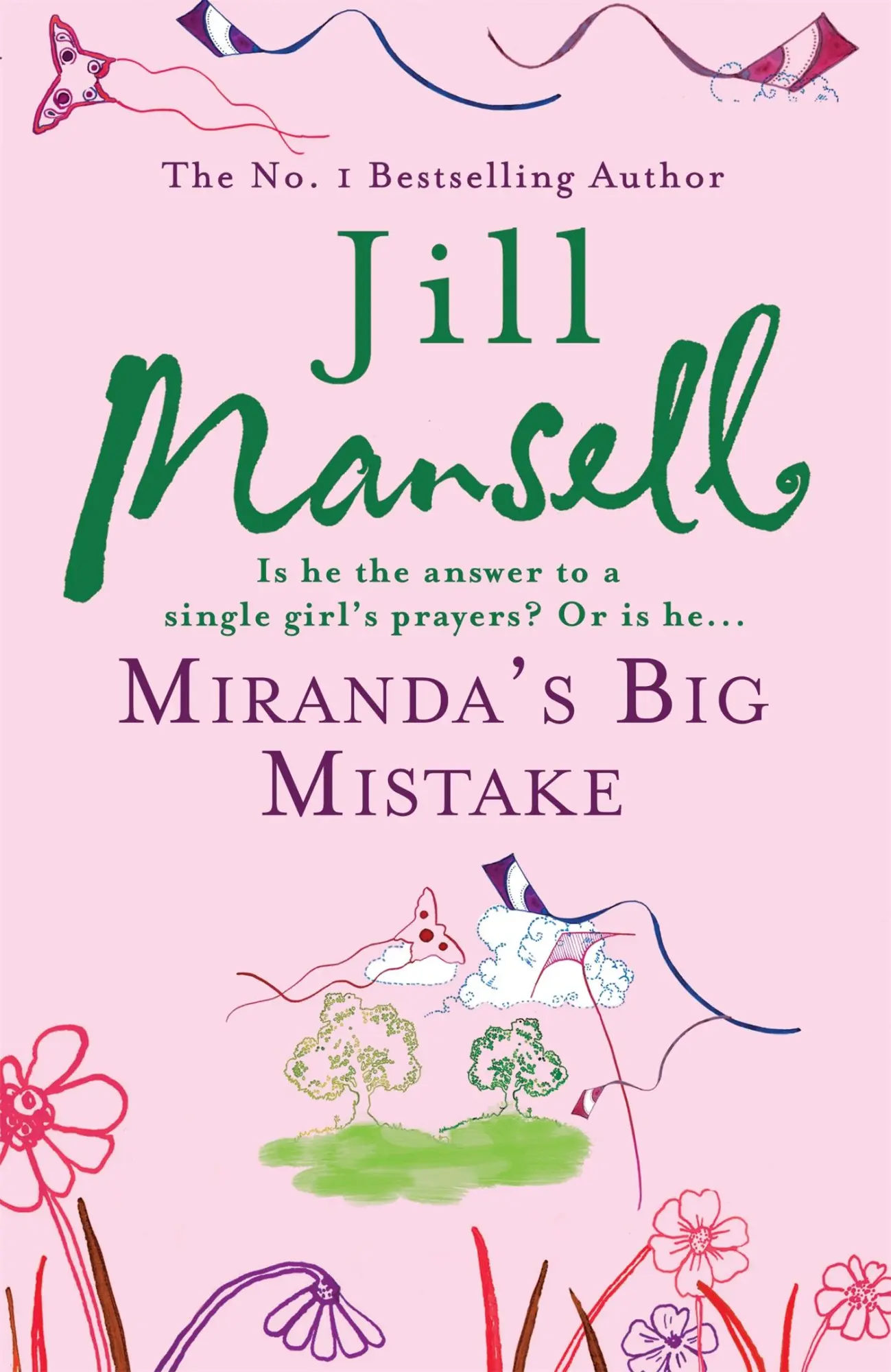 Cover: 9780755332571 | Miranda's Big Mistake | Jill Mansell | Taschenbuch | 512 S. | Englisch