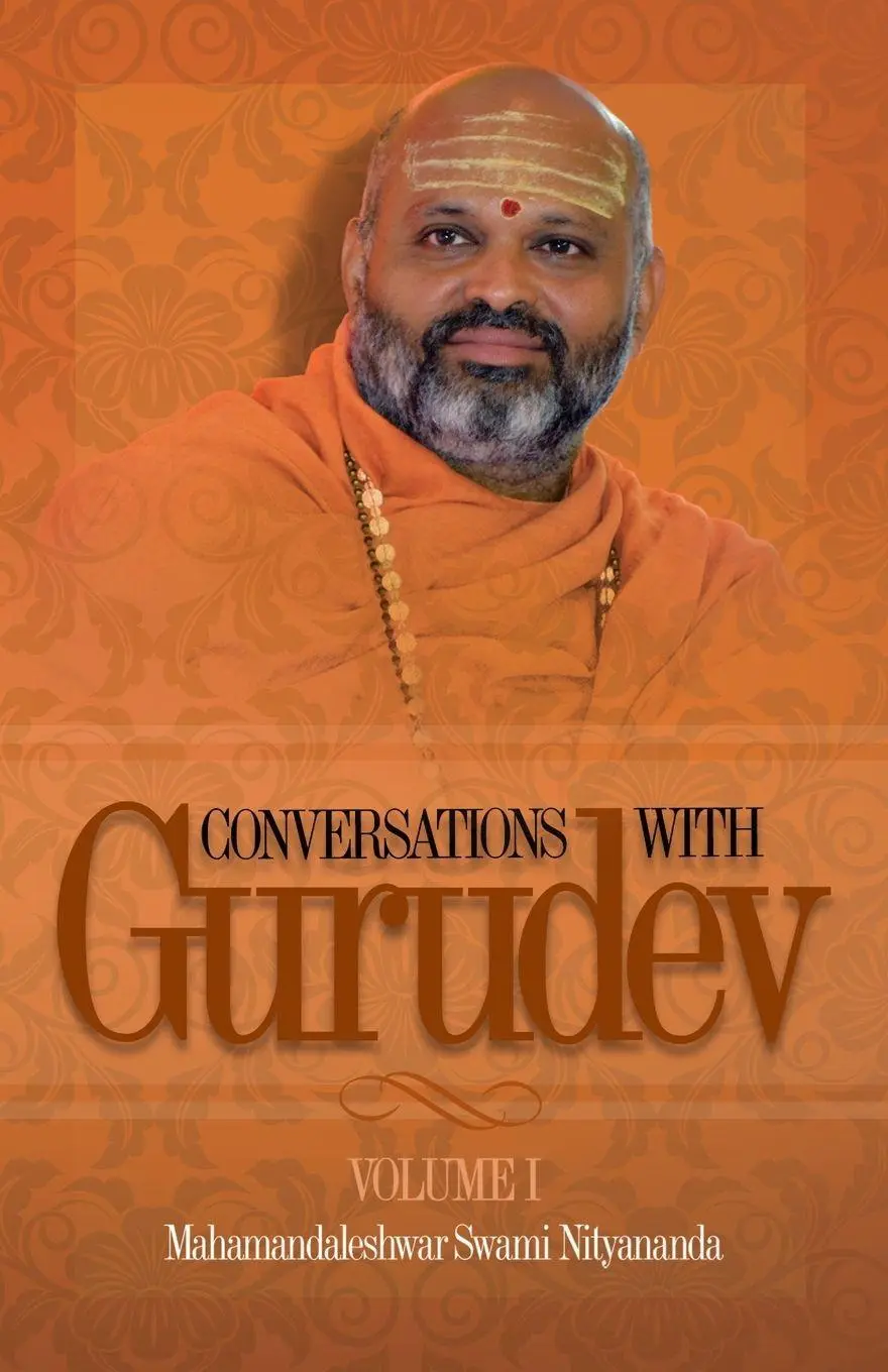 Cover: 9780988602571 | Conversations with Gurudev | Volume 1 | Swami Nityananda | Taschenbuch