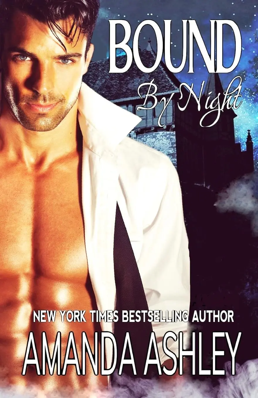 Cover: 9781680682571 | Bound by Night | Amanda Ashley | Taschenbuch | Kartoniert / Broschiert