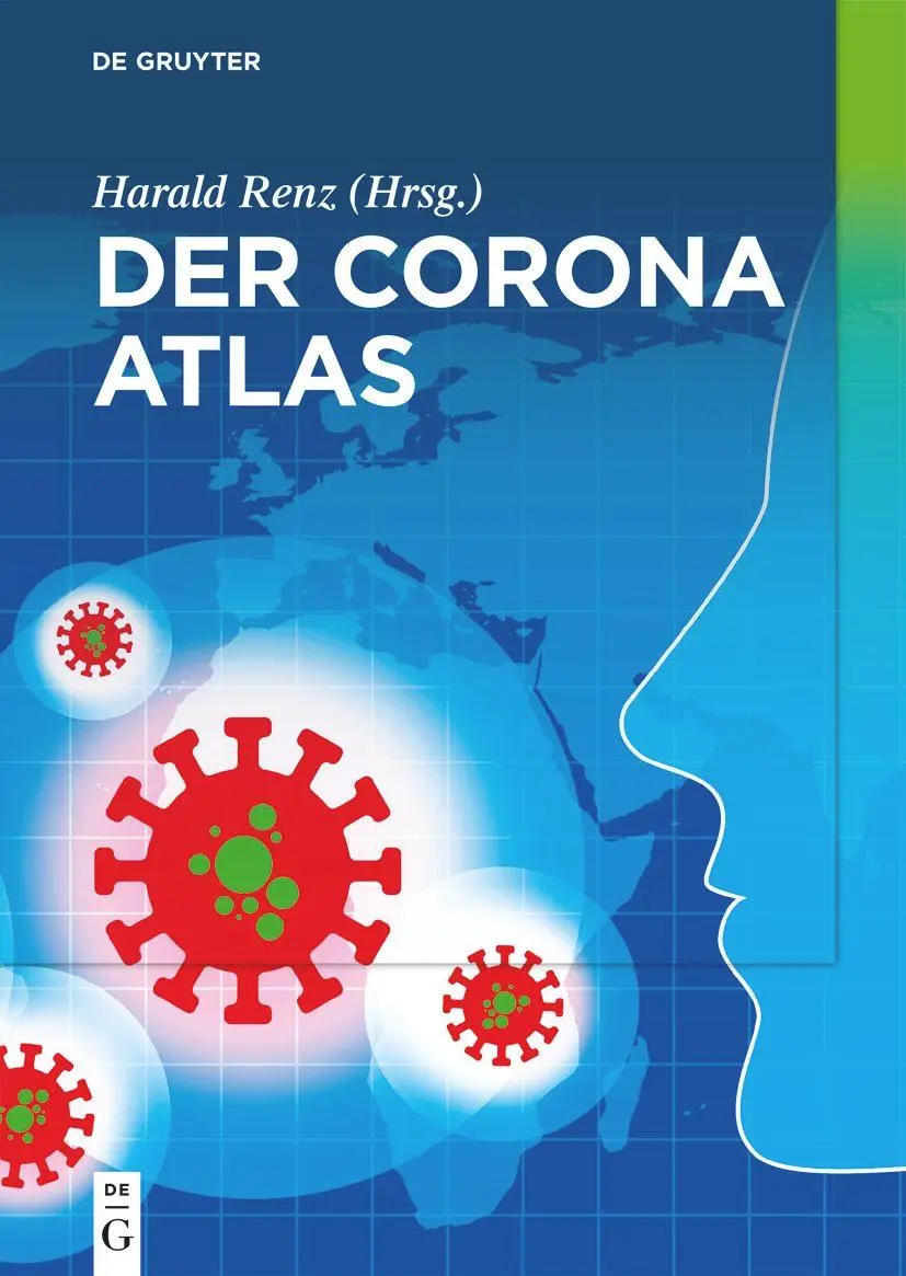 Cover: 9783110752571 | Der Corona Atlas | Harald Renz | Buch | XX | Deutsch | 2022