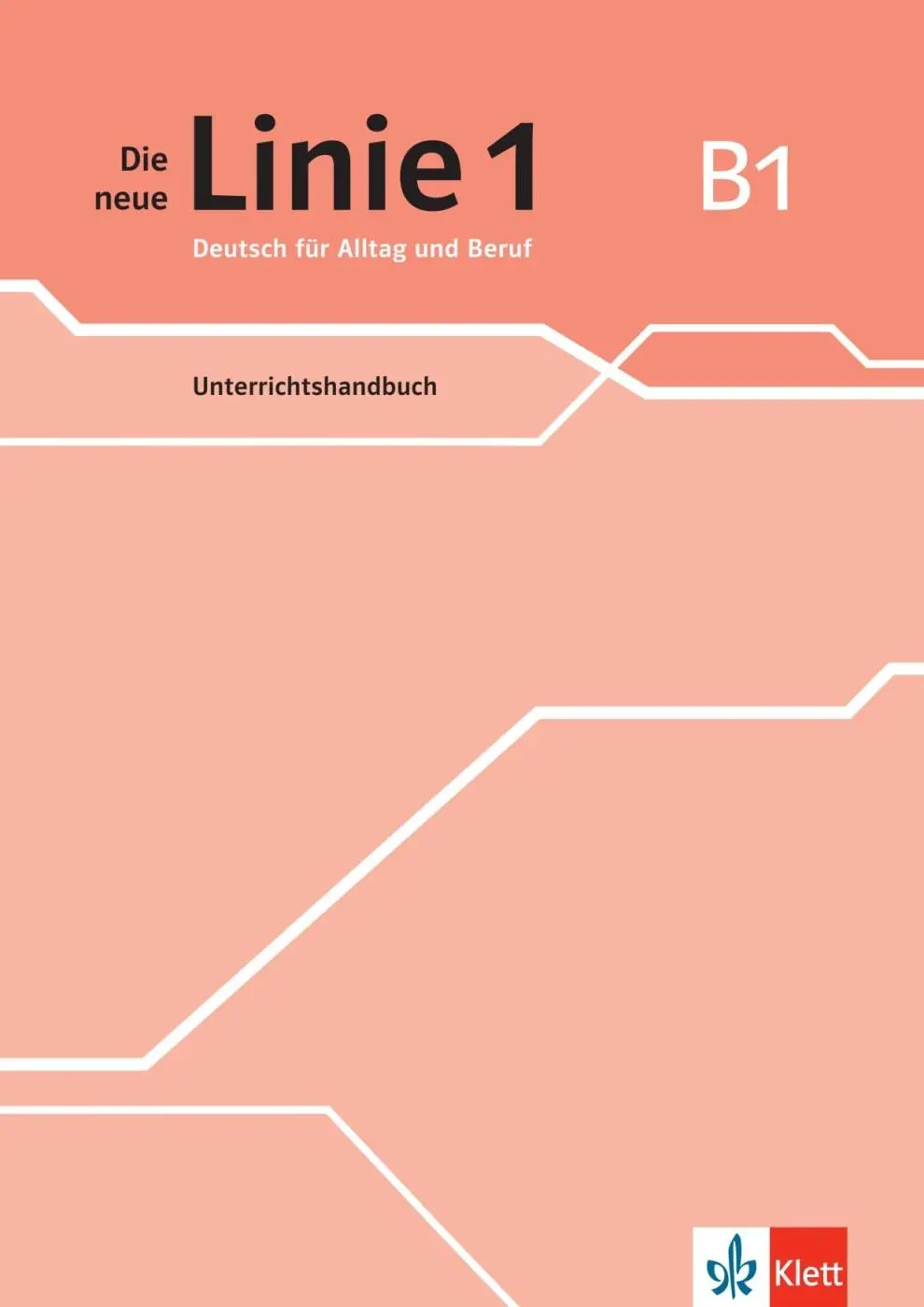Cover: 9783126072571 | Die neue Linie 1 B1. Unterrichtshandbuch | Katja Wirth | Taschenbuch