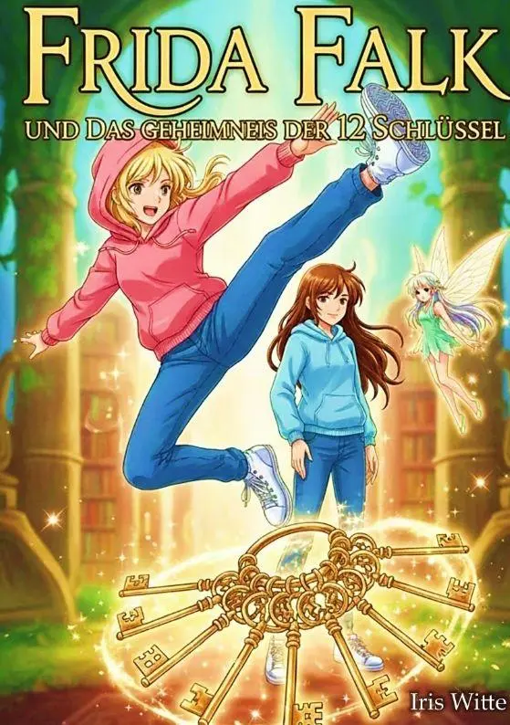 Cover: 9783384922571 | Frida Falk | Das Geheimnis der zwölf Schlüssel | Iris Witte | Buch