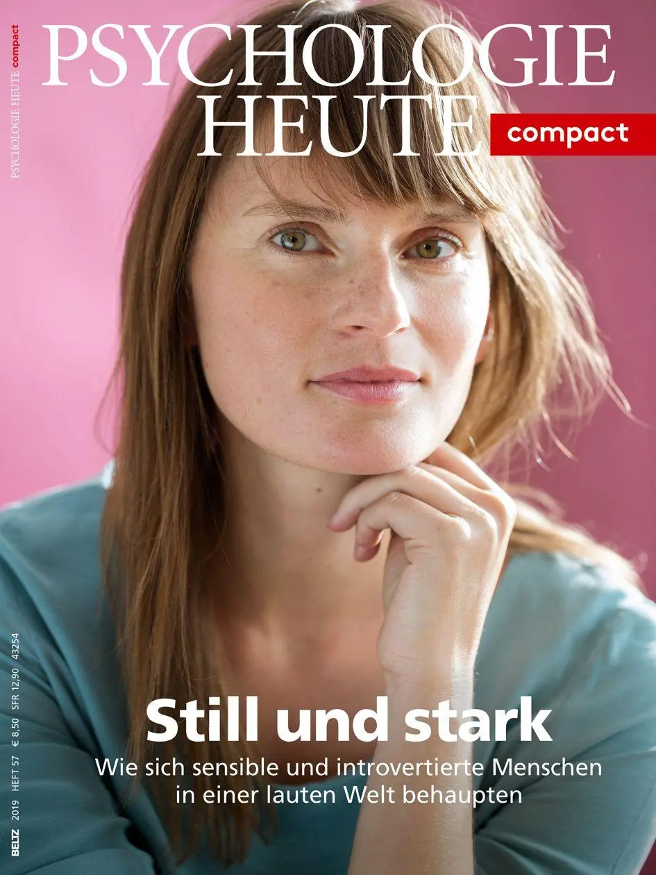 Cover: 9783407472571 | Psychologie Heute Compact 57: Still und stark | Taschenbuch | 98 S.