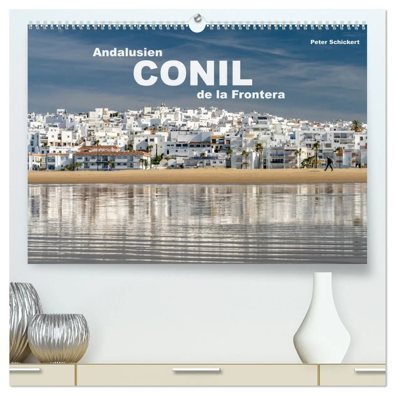 Cover: 9783457592571 | Andalusien - Conil de la Frontera (hochwertiger Premium...