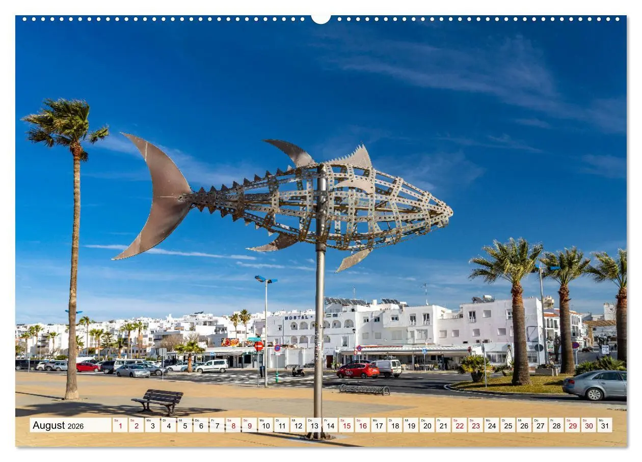Bild: 9783457592571 | Andalusien - Conil de la Frontera (hochwertiger Premium...