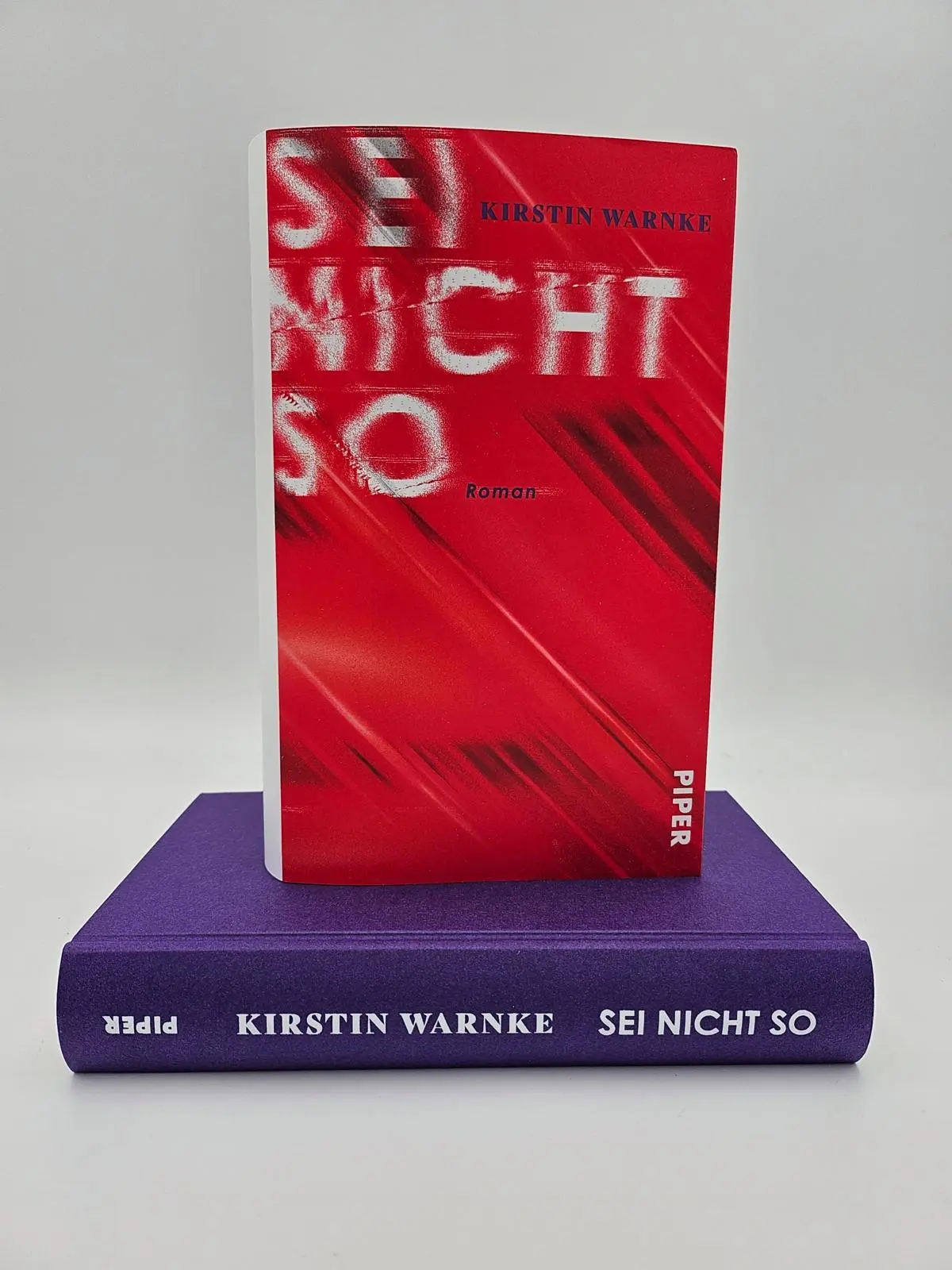 Bild: 9783492072571 | Sei nicht so | Kirstin Warnke | Buch | 336 S. | Deutsch | 2024