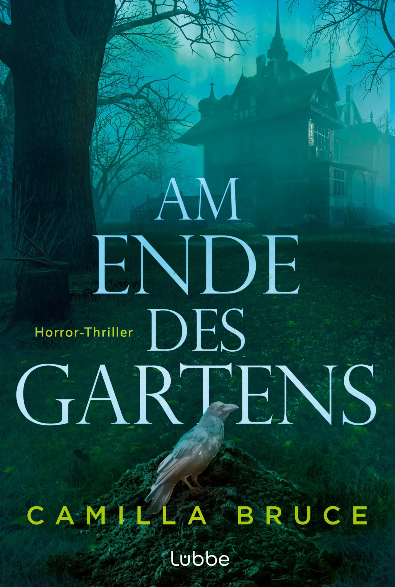 Cover: 9783757702571 | Am Ende des Gartens | Camilla Bruce | Taschenbuch | 432 S. | Deutsch
