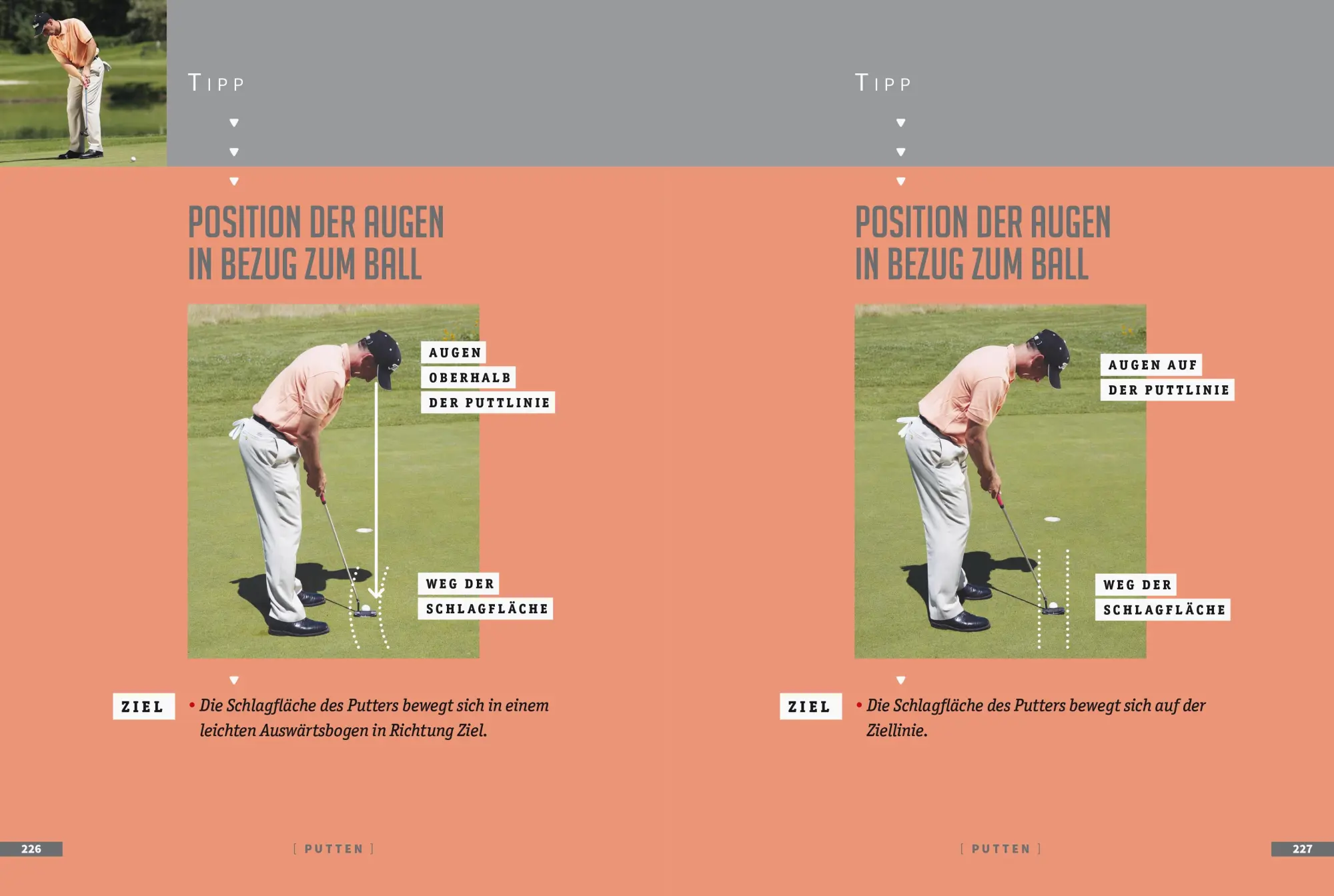 Bild: 9783767912571 | Golfen ohne Frust | Besser spielen durch schnelle Fehlerkorrektur