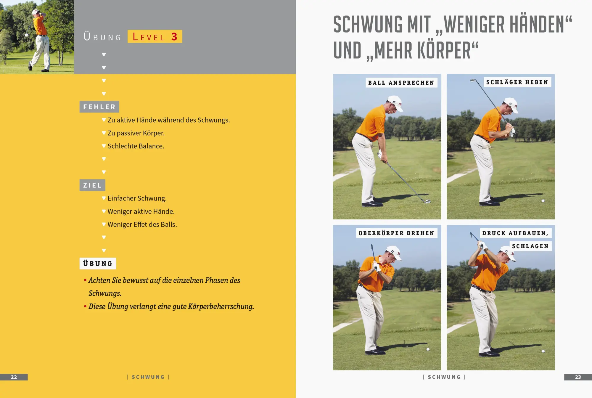 Bild: 9783767912571 | Golfen ohne Frust | Besser spielen durch schnelle Fehlerkorrektur