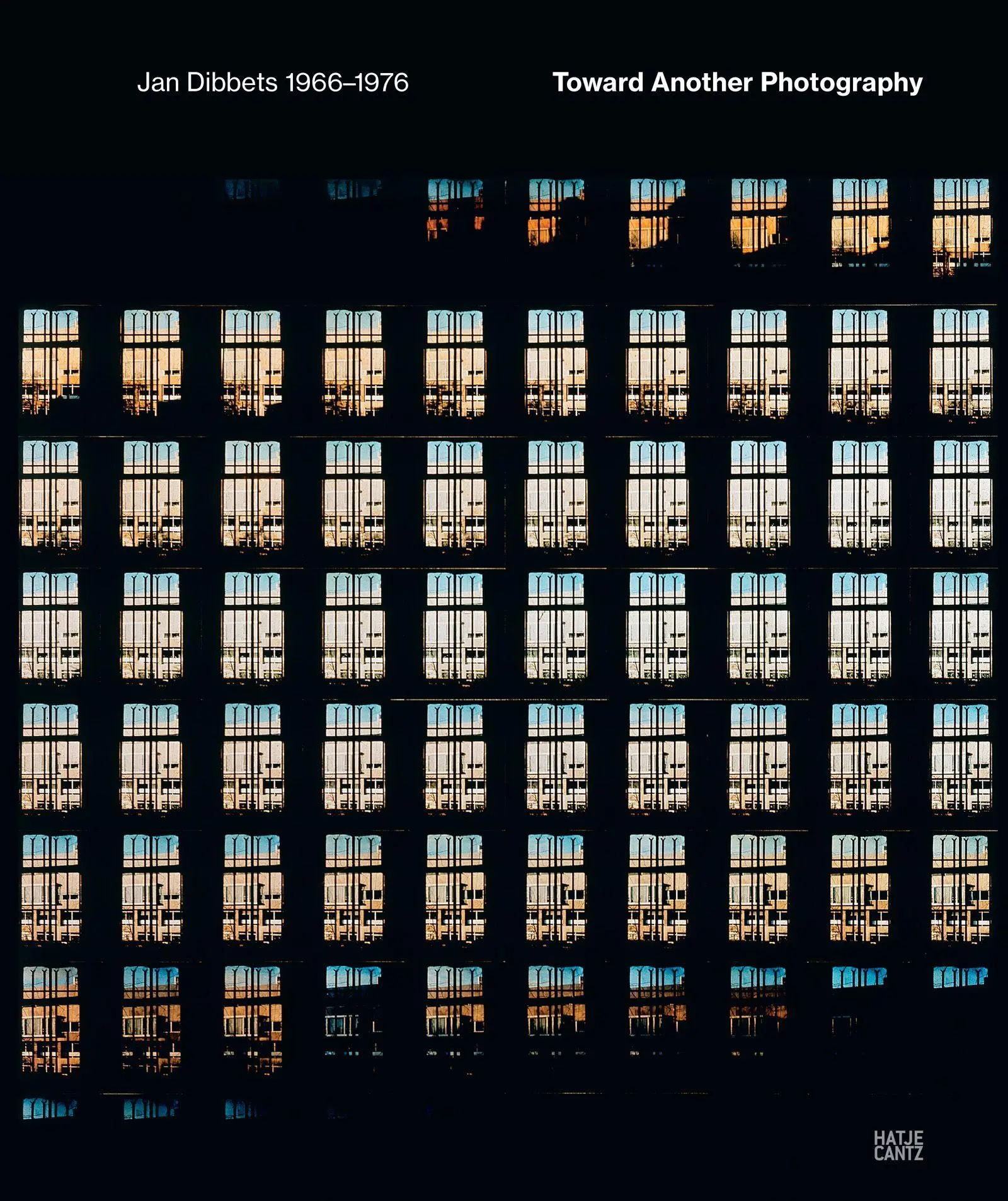 Cover: 9783775762571 | Jan Dibbets 1966 - 1976 | Toward Another Photography | Fonds | Buch