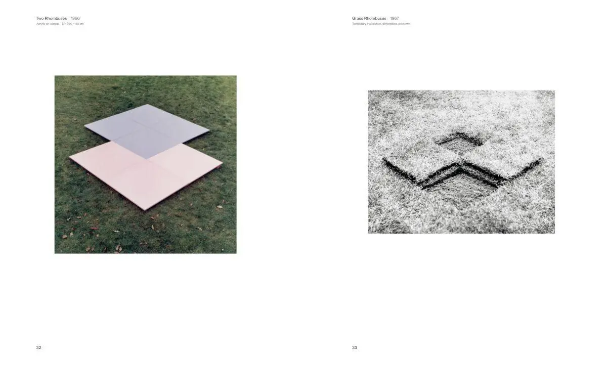 Bild: 9783775762571 | Jan Dibbets 1966-1976 | Toward Another Photography | Fonds | Buch