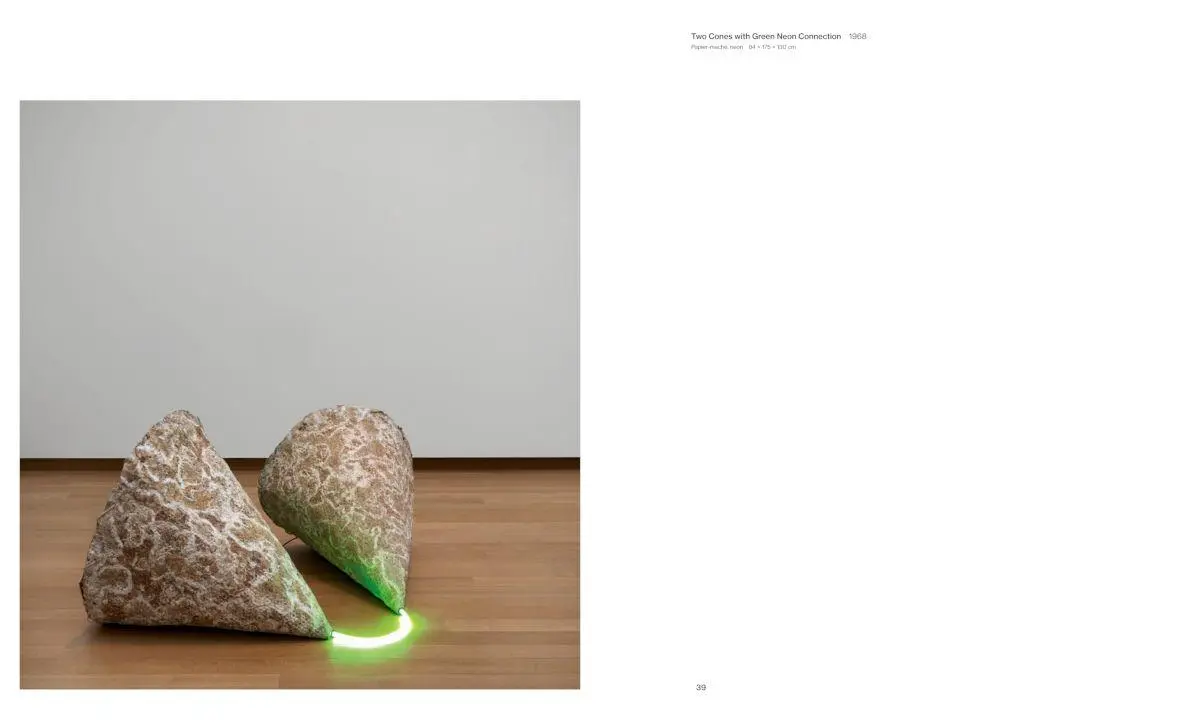 Bild: 9783775762571 | Jan Dibbets 1966-1976 | Toward Another Photography | Fonds | Buch