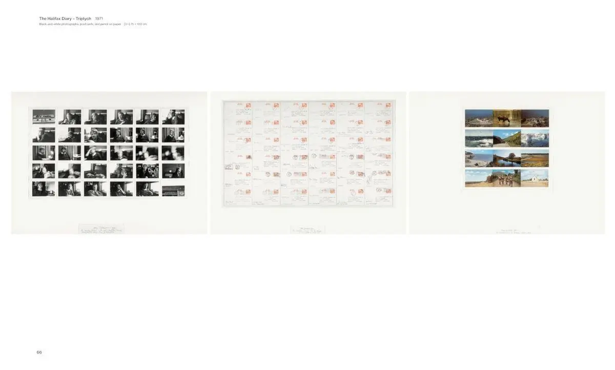 Bild: 9783775762571 | Jan Dibbets 1966-1976 | Toward Another Photography | Fonds | Buch