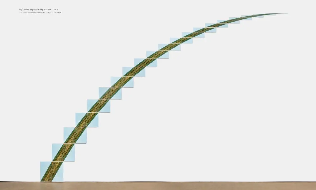 Bild: 9783775762571 | Jan Dibbets 1966-1976 | Toward Another Photography | Fonds | Buch