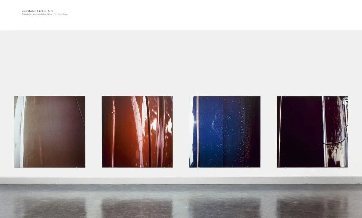 Bild: 9783775762571 | Jan Dibbets 1966-1976 | Toward Another Photography | Fonds | Buch