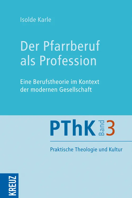 Cover: 9783783132571 | Praktische Theologie und Kultur (PThK) | Isolde Karle | Taschenbuch