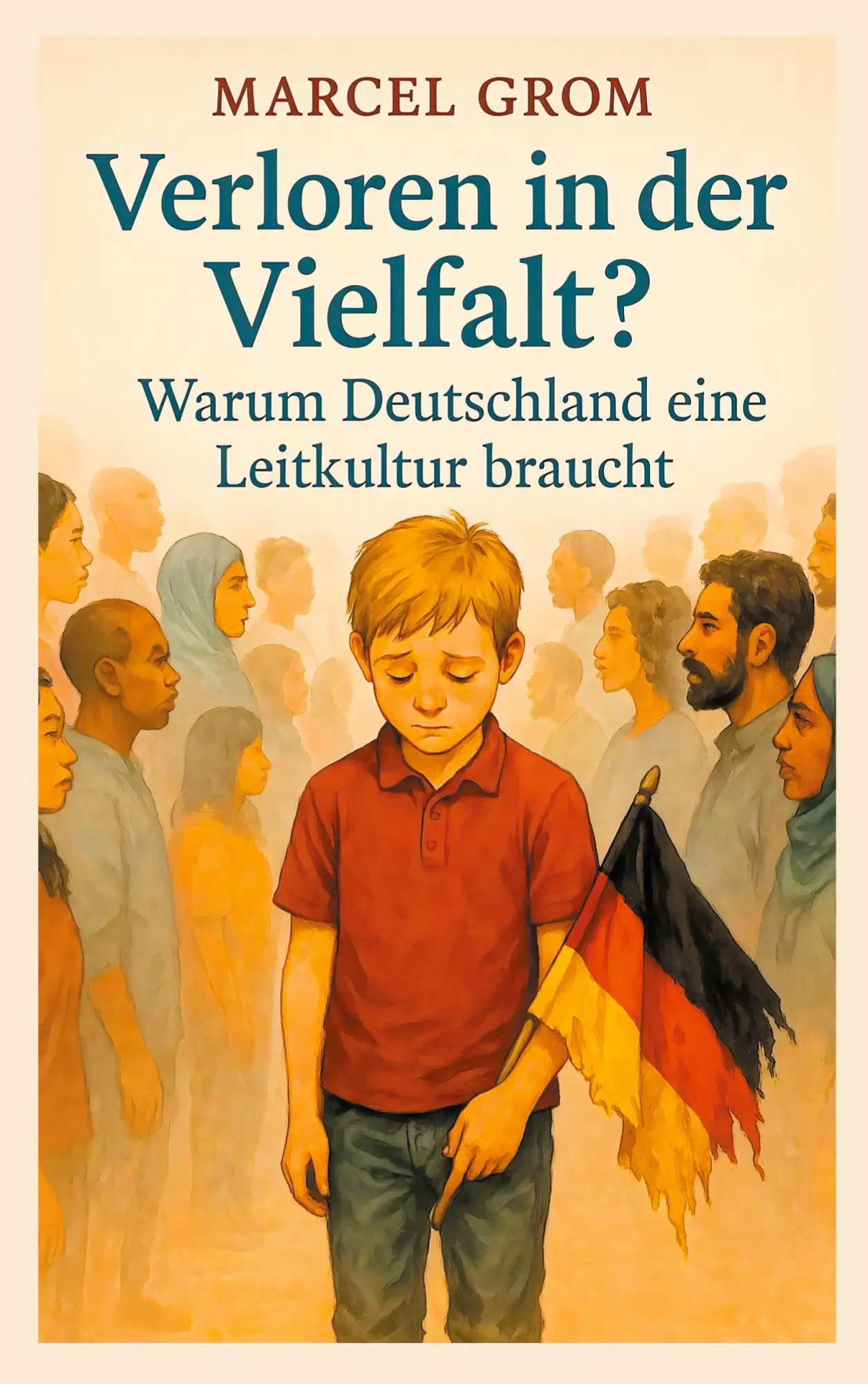 Cover: 9783819242571 | Verloren in der Vielfalt? | Warum Deutschland eine Leitkultur braucht
