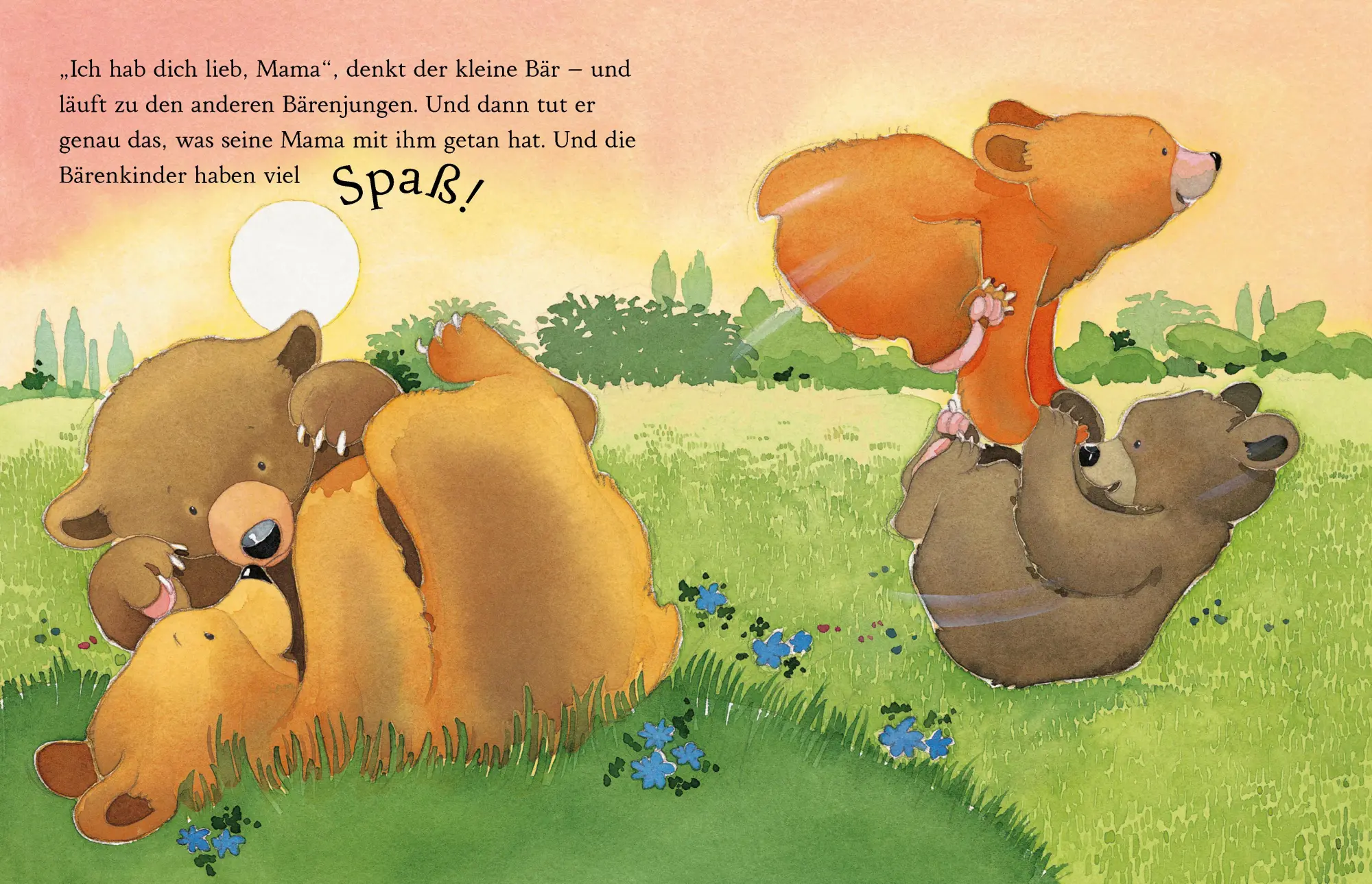 Bild: 9783849942571 | Ich hab dich lieb, Mama Ab 2 Jahren | Jillian Harker (u. a.) | Buch